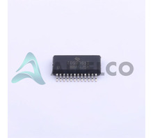 ADS8361IDBQR Image