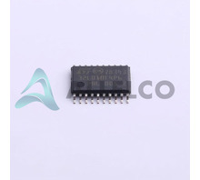 STM32L010F4P6 Image