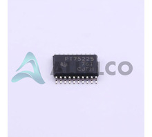 TPS75225QPWP Image