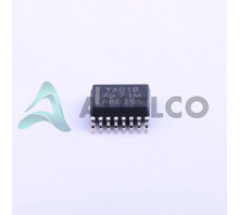 TS3A5018DBQR Image