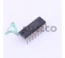 CD74HC4511E Image
