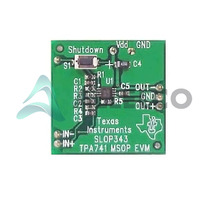 TPA741EVM Image
