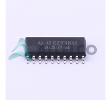 SN74ALS574BNSR Image