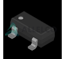 LM4050BEM3-2.5-TI Image