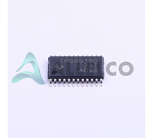 TPS65150PWPR Image