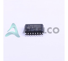 LM43602PWPR Image