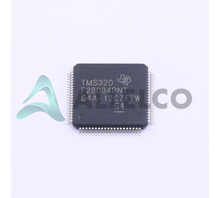 TMS320F28034PNTR Image