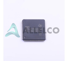 TMS320LF2406APZA Image