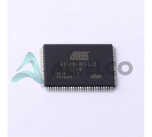 AT91SAM7SE32B-AU Image