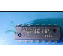 HD74HC14P Image