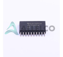 CD74HCT541M96 Image