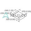 C0805F473K5RACTU Image - 2