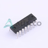 CD74HC173E