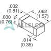 251R14S1R0BV4T Image - 1
