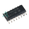 CD74HC4511M96