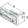 A-HDS15PP-WP Image - 2