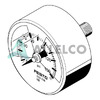 MA-50-145-R1/4-PSI-E-RG