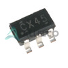 SN74LVC1GX04DBVR