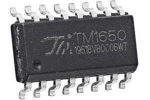 TM1650 Chip: Everything You Need to Know