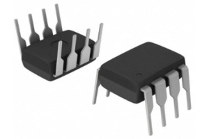 MC1455 Timer: Features, Pinout, and Technical Datasheet