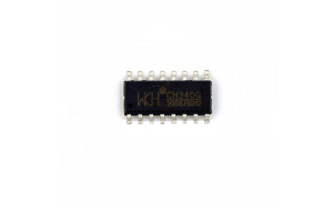 Exploring the Capabilities of the CH340 USB Converter Chip