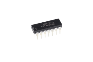 74LS08 AND Two Input Gate IC: Pinout and Specifications