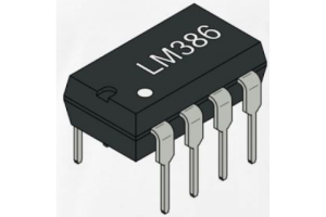 LM386 Audio Amplifier IC: A Complete Guide to Usage and Applications