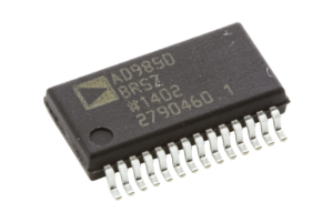 AD9850 DDS Synthesizer: Comprehensive Guide to Pinout, Schematic, and Datasheet