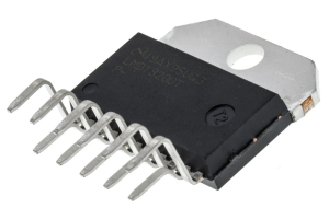 LMD18200T Driver for Robotics and Automation