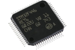 STM32F446RET6 Microcontroller Overview