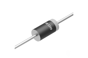 1N5399 Diode Pinout, CAD Models, and Applications
