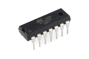 How ATTINY84 Microcontroller Powers Embedded Systems?
