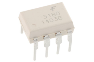 Exploring the FOD3180 Optocoupler