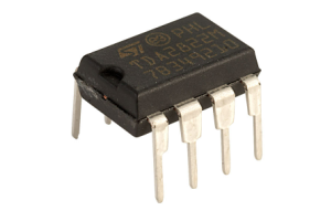 Complete Guide to TDA2822M Audio Amplifier