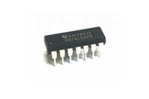 74LS32 Quad 2-Input OR Gate: Pinout and Applications