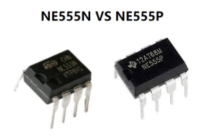 NE555N vs. NE555P: A Comprehensive Comparison Guide