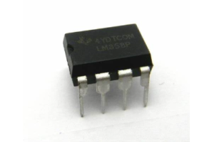 Comprehensive Guide to LM358P: Pinout and Circuit Design