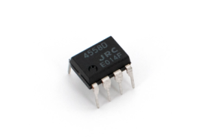 JRC4558 Op-Amp Guide: Features, Applications, and Equivalent Components