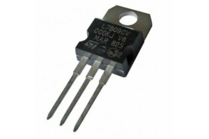 Everything About the LM7809 Voltage Regulator
