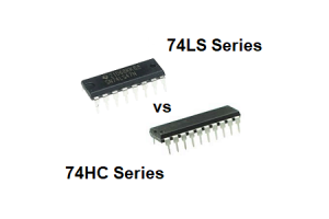 74LS vs. 74HC: Which Logic IC Series is Right for You?