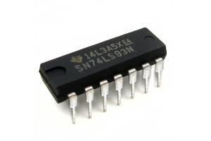 The 74LS93 Binary Counter Explained