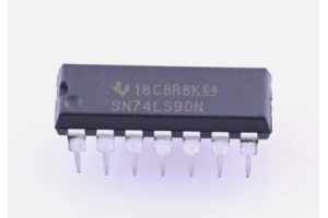 All About the 74LS90 BCD Counter IC