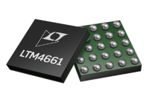 Analog Devices LTM4661: A Compact Power Solution