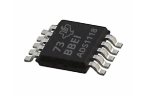 ADS1118 16-bit ADC and Temperature Sensor