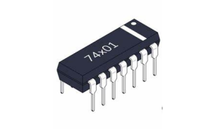 74HC01 and 74LS01 Explained: A Guide to 7400 Series NAND Gates