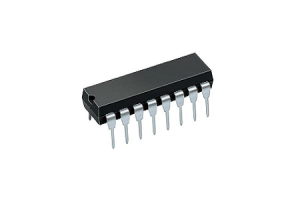 Exploring the CD4510 Up/Down Counter with Preset Capability