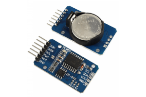 DS3231 RTC Module Explained: Pin Diagram, Specs, and Microcontroller Interfacing