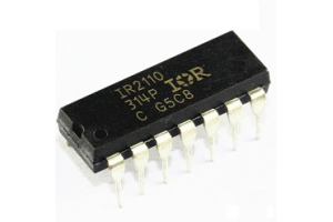 Understanding the IR2110 MOSFET Driver
