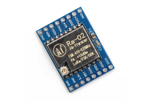 SX1278 Lora RF Module: Applications, Interfacing, and Pinout
