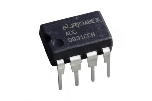 Everything You Need to Know About the ADC0831 ADC